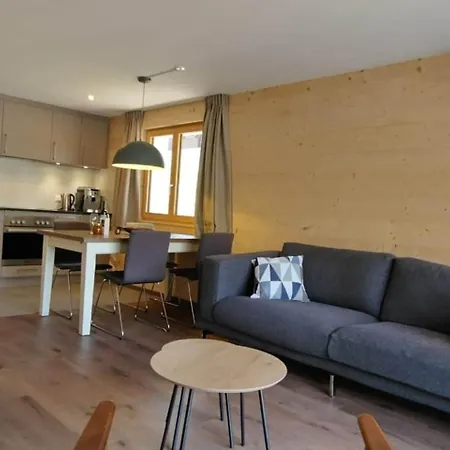 度假居 Swiss Mallum - Ground Floor