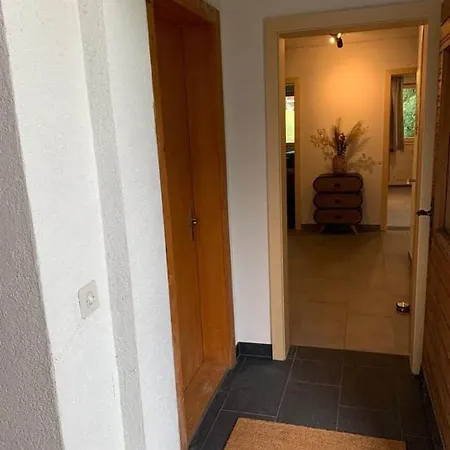 Swiss Mallum - Ground Floor Ferienhaus *