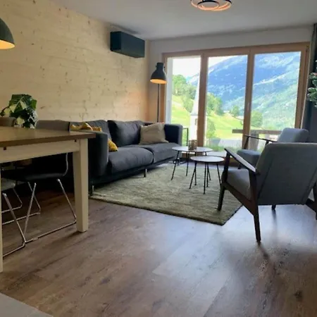 Swiss Mallum - Ground Floor Grengiols