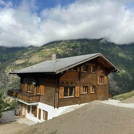 Ferienhaus Swiss Mallum - Ground Floor