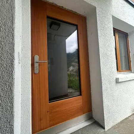 Swiss Mallum - Ground Floor Grengiols