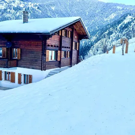 Ferienhaus Swiss Mallum - Ground Floor *
