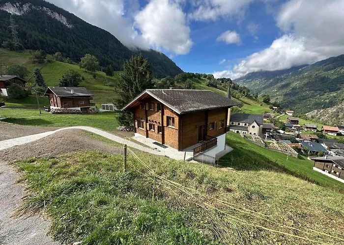 Swiss Mallum - Ground Floor *