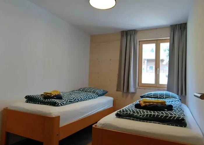 Holiday home Swiss Mallum - Ground Floor *