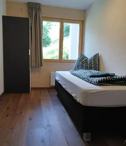 Swiss Mallum - Ground Floor Holiday home