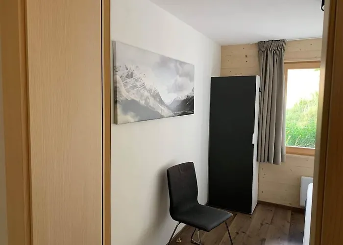 Swiss Mallum - Ground Floor * Grengiols