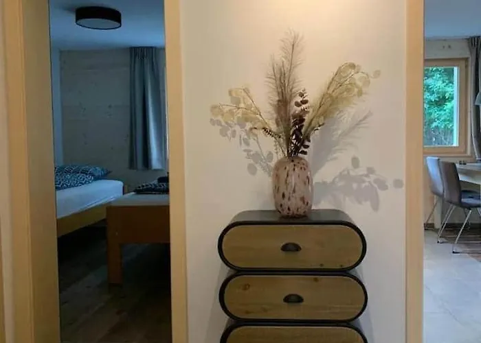 Swiss Mallum - Ground Floor * Grengiols