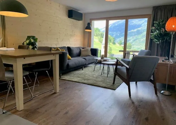 Swiss Mallum - Ground Floor Grengiols