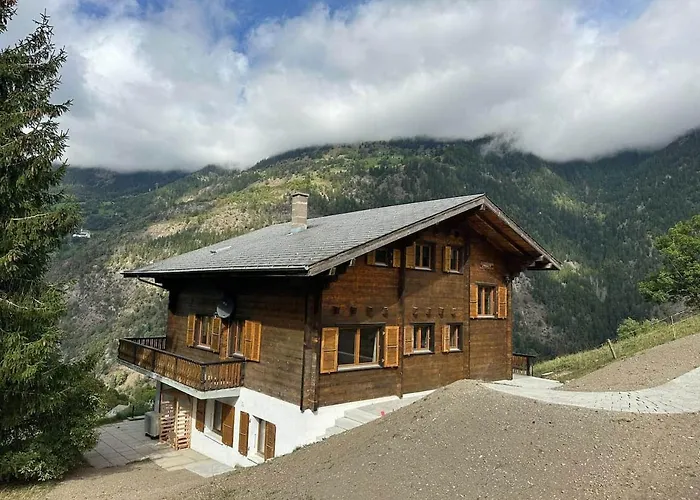 別荘 Swiss Mallum - Ground Floor