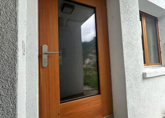 Swiss Mallum - Ground Floor Grengiols